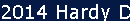 2014 Hardy Dam