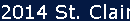 2014 St. Clair I