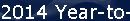 2014 Year-to-Date