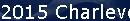 2015 Charlevoix I